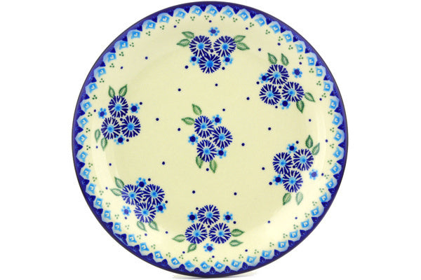 11" Plate Ceramika Bona H2507G