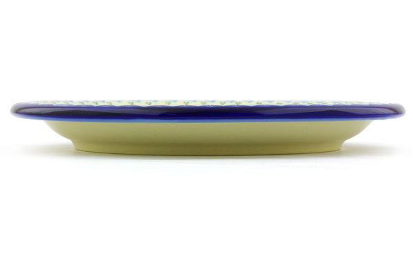 11" Plate Ceramika Bona H2507G