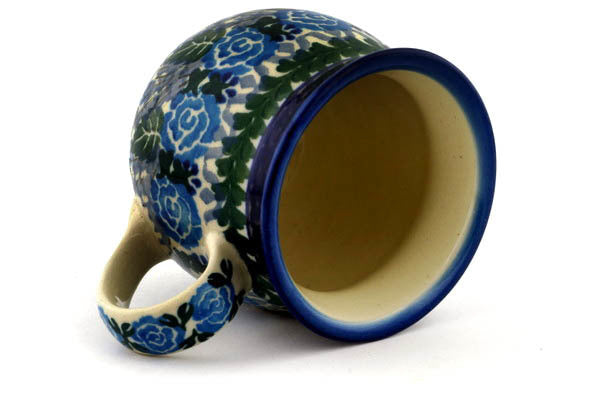 8 oz Bubble Mug Ceramika Artystyczna UNIKAT H2517B