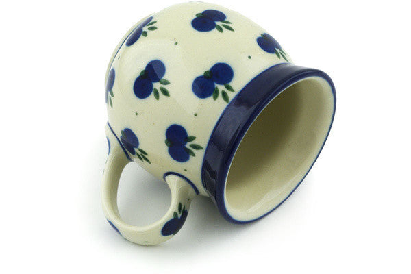 8 oz Bubble Mug Ceramika Artystyczna H2534A