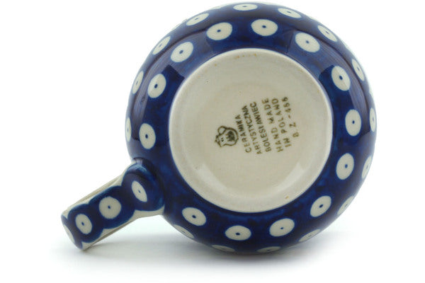 8 oz Bubble Mug Ceramika Artystyczna H2537A