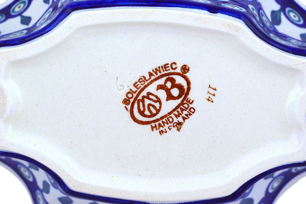 11" Bowl Zaklady Ceramiczne H2566D