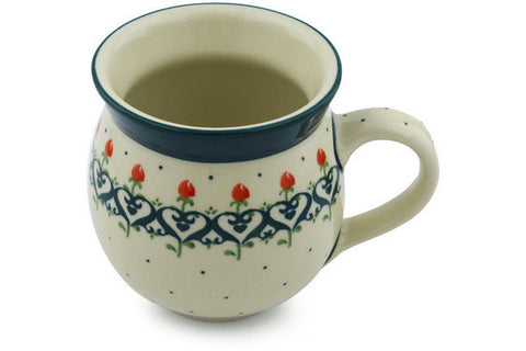 12 oz Bubble Mug Ceramika Artystyczna H2605H