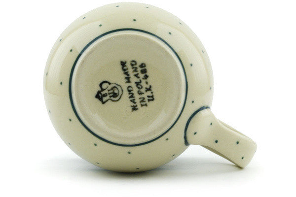 8 oz Bubble Mug Ceramika Artystyczna H2606H