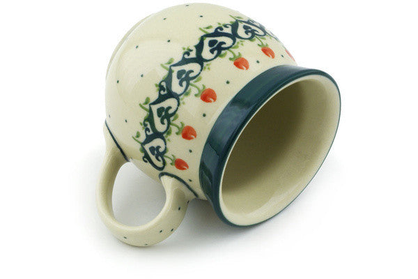 8 oz Bubble Mug Ceramika Artystyczna H2606H