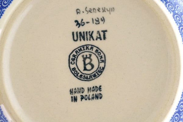 7" Bowl Ceramika Bona H2646J