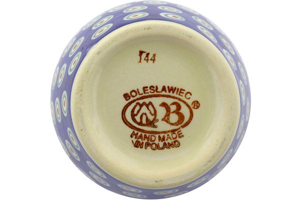 7" Jar with Lid Zaklady Ceramiczne H2651E