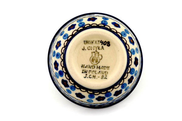 3" Bowl Ceramika Artystyczna UNIKAT H2844C