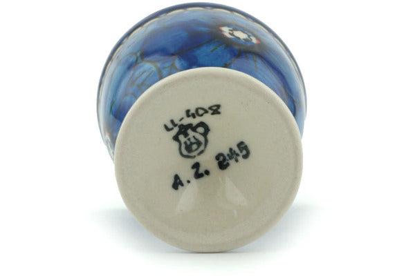 2" Egg Holder Ceramika Artystyczna UNIKAT H2864C
