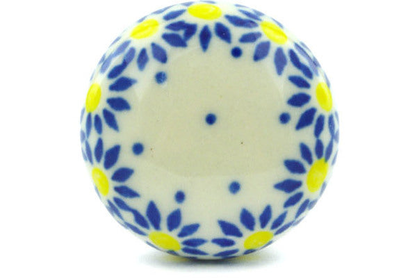 1" Drawer Pull Knob Ceramika Artystyczna H3008J