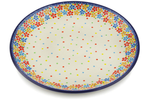 10" Plate Ceramika Artystyczna H3015K