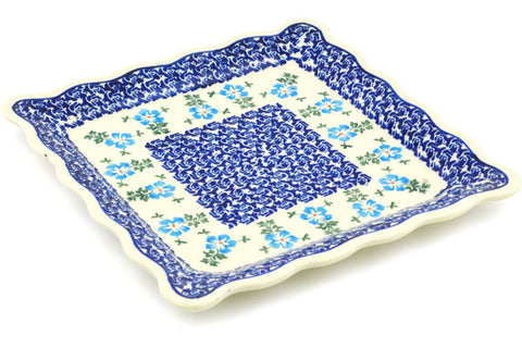 9" Platter Zaklady Ceramiczne H3051H