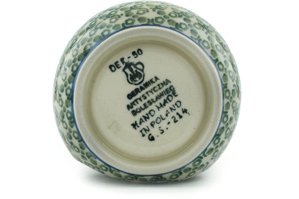 4" Aroma Oil Burner Ceramika Artystyczna H3092I