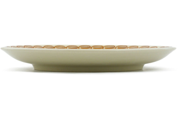 7" Plate Ceramika Bona H3170J