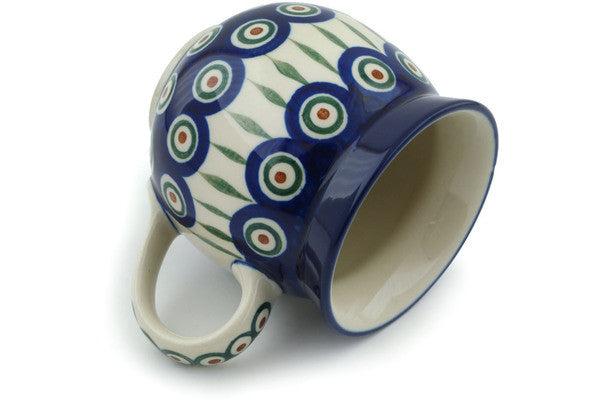 12 oz Bubble Mug Ceramika Artystyczna H3180A