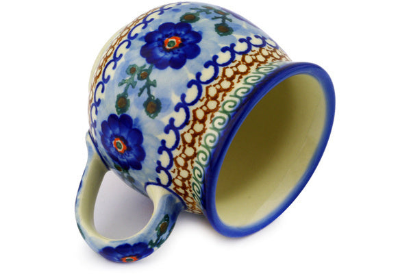 12 oz Bubble Mug Ceramika Artystyczna UNIKAT H3188A