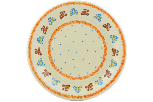 10" Plate Ceramika Bona H3191J