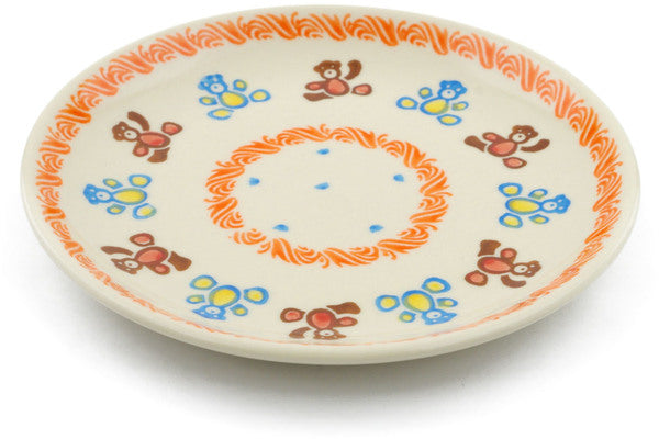 7" Plate Ceramika Bona H3232J