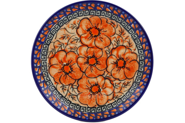 7" Plate Ceramika Bona UNIKAT H3254J