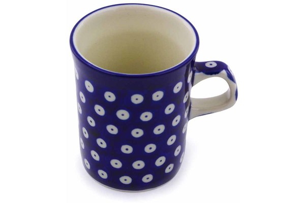 8 oz Mug Ceramika Artystyczna H3299A