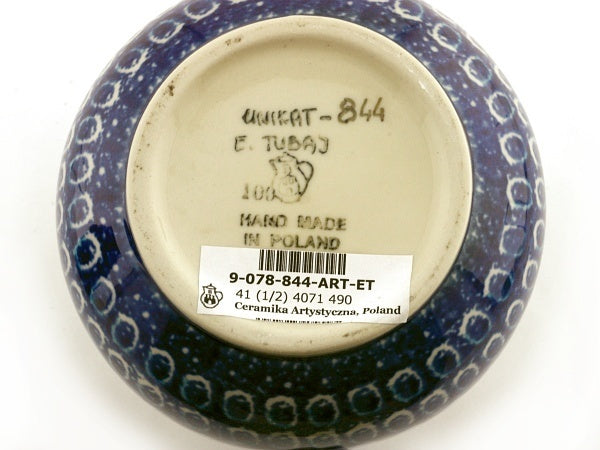 30 oz Pitcher Ceramika Artystyczna UNIKAT H3344A