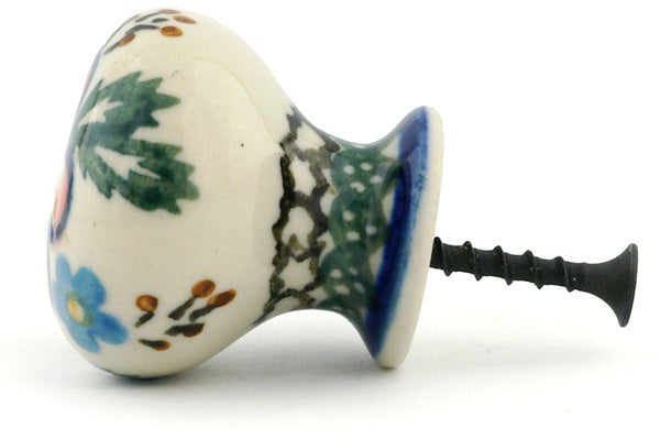 1" Drawer Pull Knob Ceramika Artystyczna H3388B
