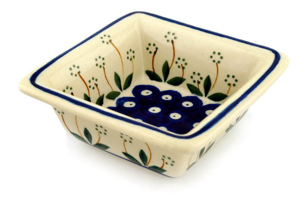 5" Bowl Ceramika Artystyczna H3466B