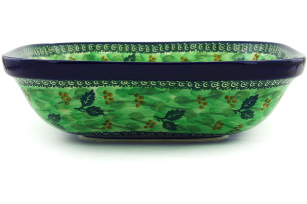 10" Bowl Ceramika Artystyczna UNIKAT H3541G