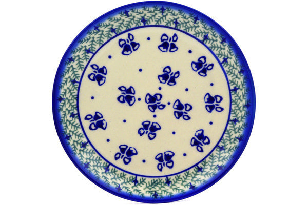 7" Plate Ceramika Bona H3577E