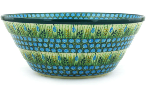 11" Bowl Ceramika Artystyczna UNIKAT H3628G