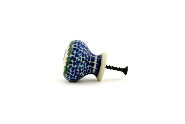 1" Drawer Pull Knob Ceramika Artystyczna H3661B