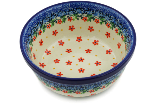 6" Bowl Ceramika Artystyczna H3672K