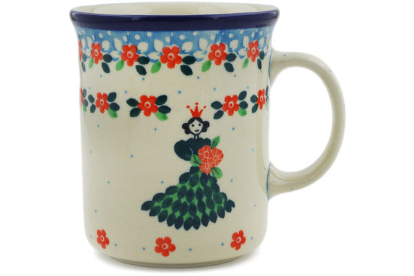 15 oz Mug Ceramika Artystyczna H3675K