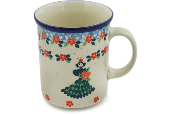15 oz Mug Ceramika Artystyczna H3675K