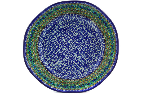 11" Bowl Ceramika Artystyczna UNIKAT H3686G