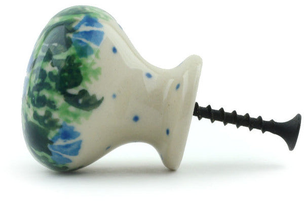 1" Drawer Pull Knob Ceramika Artystyczna H3711B
