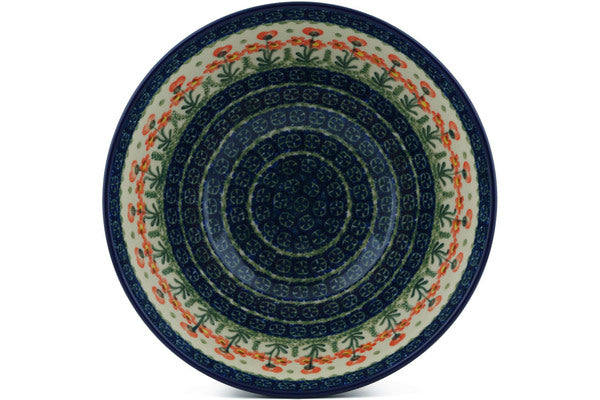 9" Bowl Ceramika Artystyczna H3783I