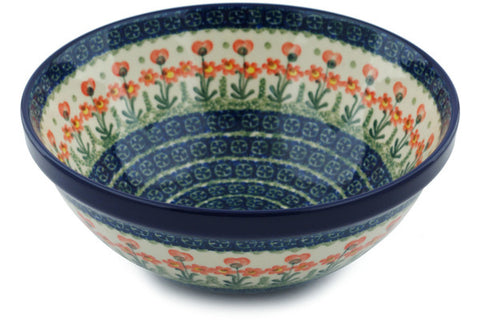 9" Bowl Ceramika Artystyczna H3783I