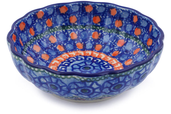 5" Bowl Ceramika Artystyczna UNIKAT H3830I
