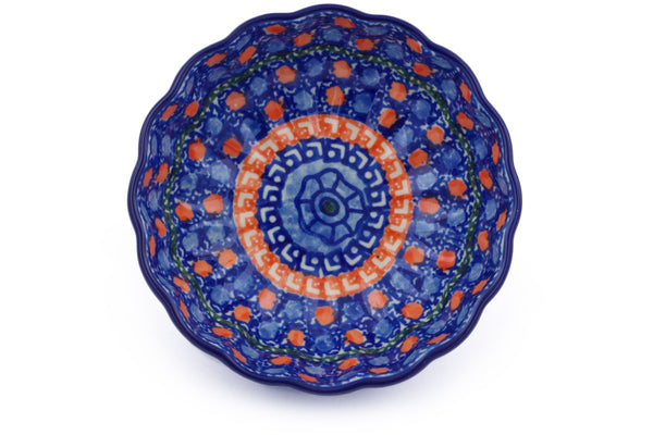 5" Bowl Ceramika Artystyczna UNIKAT H3830I