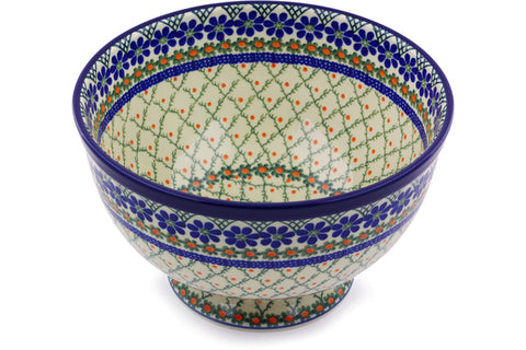 10" Bowl Ceramika Artystyczna H3843I
