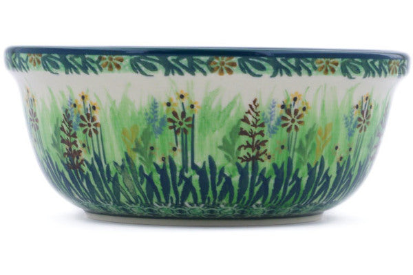 6" Bowl Ceramika Artystyczna UNIKAT H3865I