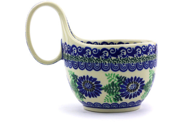 6" Bowl with Handles Ceramika Artystyczna H3917I