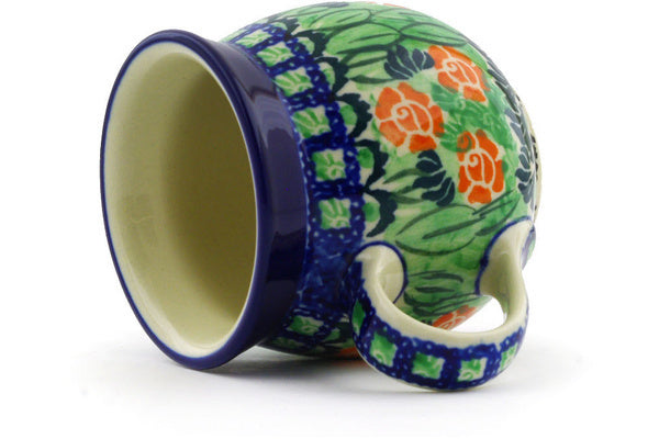 8 oz Bubble Mug Ceramika Artystyczna UNIKAT H3925E