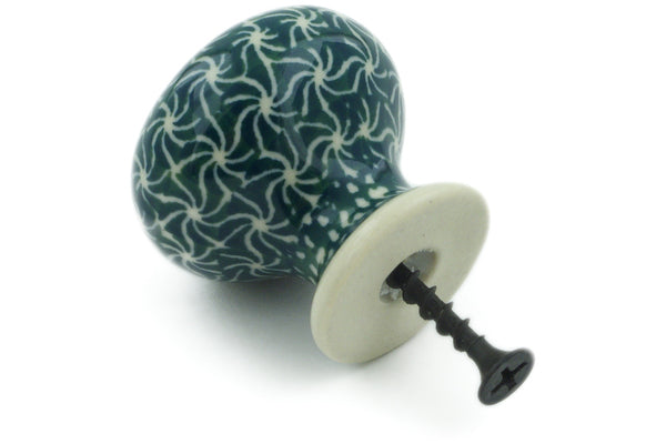 1" Drawer Pull Knob Ceramika Artystyczna H3947J