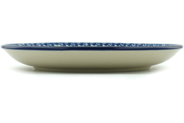 8" Plate Ceramika Artystyczna UNIKAT H4018H