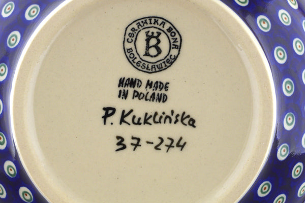 7" Bowl Ceramika Bona H4068K