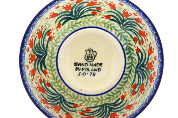 5" Bowl Ceramika Artystyczna H4078D