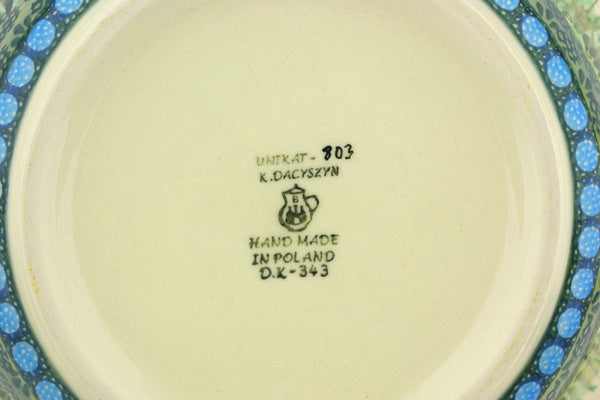 11" Bowl Ceramika Artystyczna UNIKAT H4131G