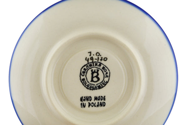 5" Saucer Ceramika Bona H4239K